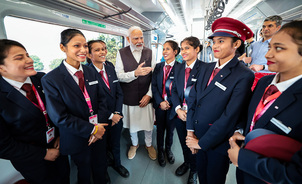 Indian Moon Mission Plans: PM Modi Unveils Ambitious Roadmap for Space Sector